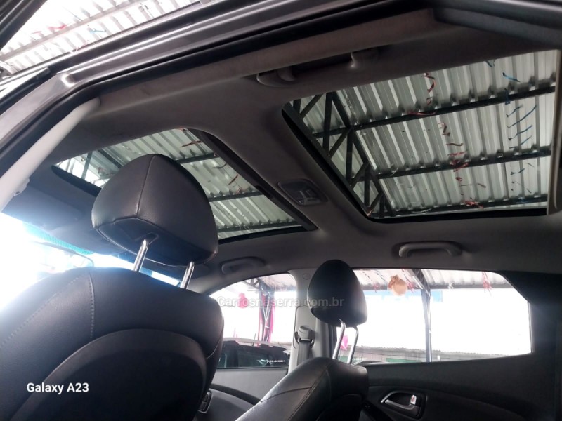 IX35 2.0 16V FLEX 4P AUTOMÁTICO - 2017 - CANELA
