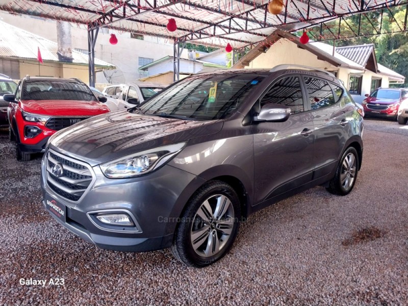 IX35 2.0 16V FLEX 4P AUTOMÁTICO
