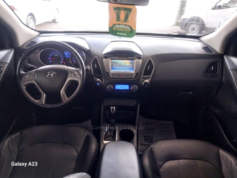 IX35 2.0 16V FLEX 4P AUTOMÁTICO - 2017 - CANELA