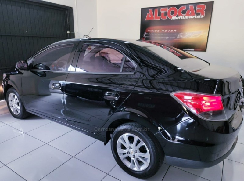 PRISMA 1.4 MPFI LTZ 8V FLEX 4P MANUAL - 2014 - CAMPO BOM