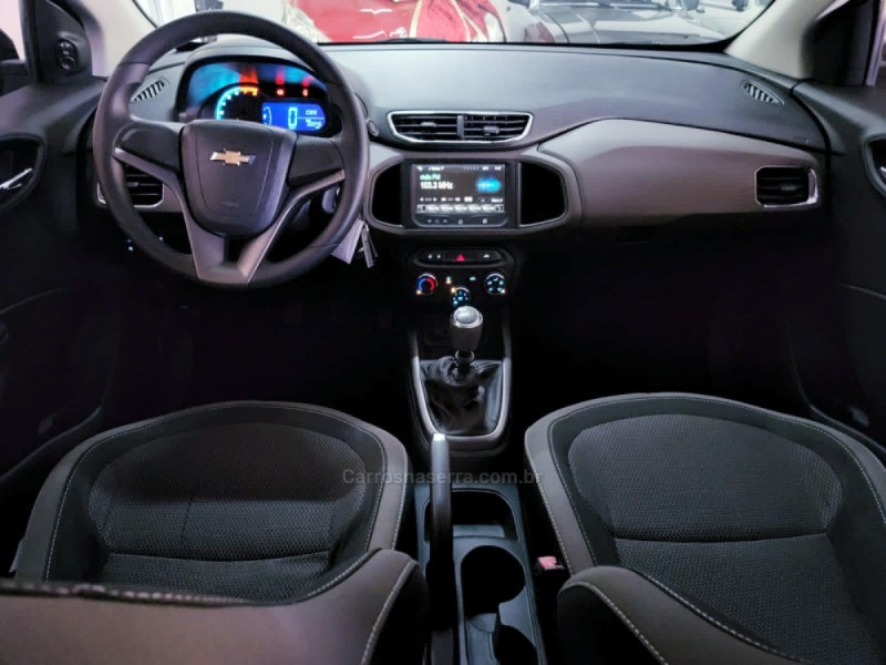 PRISMA 1.4 MPFI LTZ 8V FLEX 4P MANUAL - 2014 - CAMPO BOM