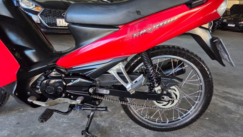 CRYPTON K - 2012 - CAXIAS DO SUL
