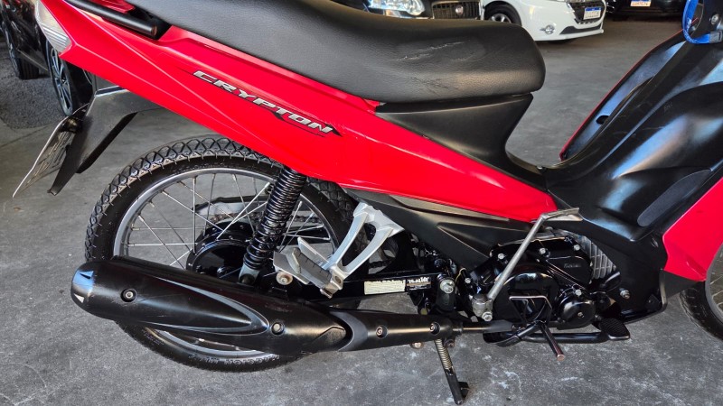 CRYPTON K - 2012 - CAXIAS DO SUL