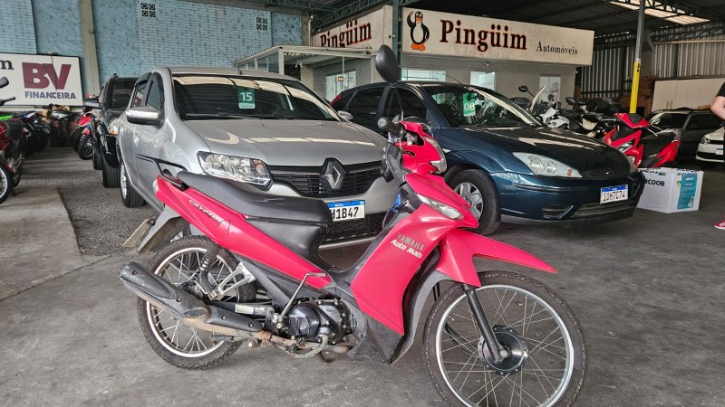 CRYPTON K - 2012 - CAXIAS DO SUL