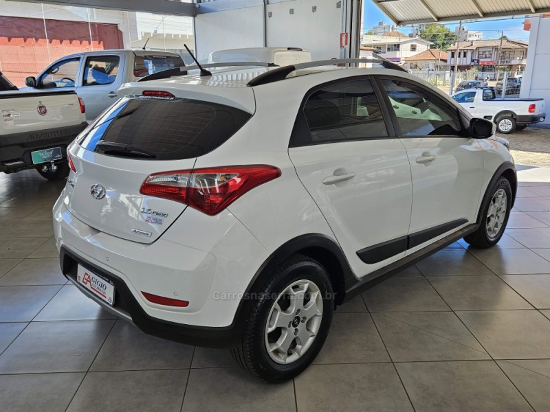 HB20X 1.6 16V STYLE FLEX 4P AUTOMÁTICO - 2014 - TAPEJARA