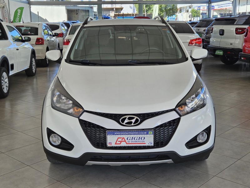 HB20X 1.6 16V STYLE FLEX 4P AUTOMÁTICO - 2014 - TAPEJARA