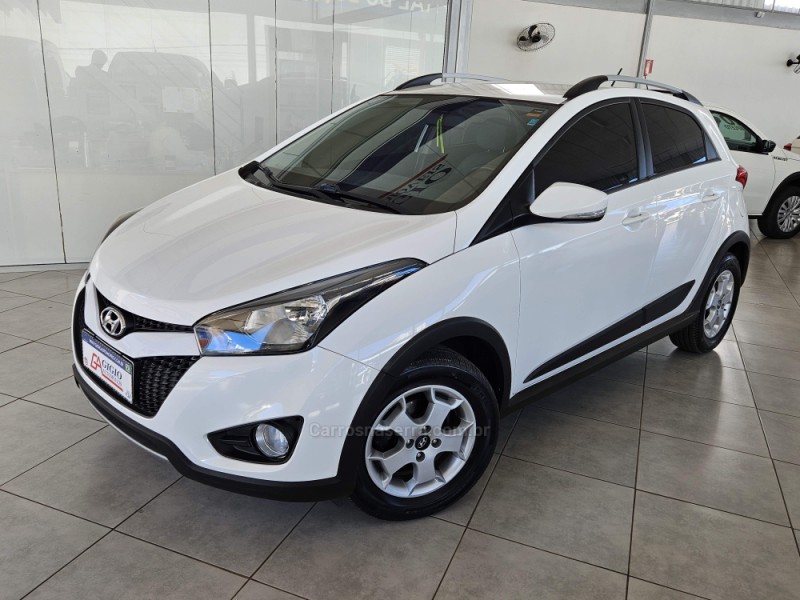 HB20X 1.6 16V STYLE FLEX 4P AUTOMÁTICO - 2014 - TAPEJARA