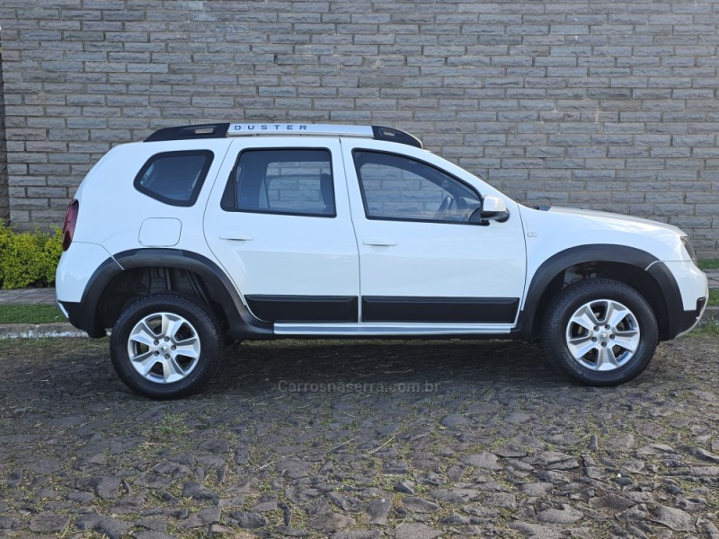 DUSTER 1.6 DYNAMIQUE 4X2 16V FLEX 4P MANUAL - 2018 - CAMPO BOM