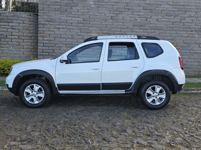 DUSTER 1.6 DYNAMIQUE 4X2 16V FLEX 4P MANUAL - 2018 - CAMPO BOM
