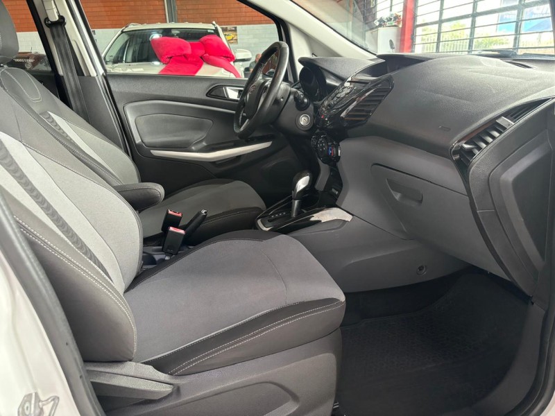 ECOSPORT 1.6 FREESTYLE 16V FLEX 4P AUTOMÁTICO - 2016 - CAXIAS DO SUL