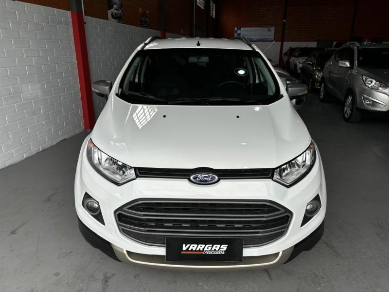 ECOSPORT 1.6 FREESTYLE 16V FLEX 4P AUTOMÁTICO - 2016 - CAXIAS DO SUL