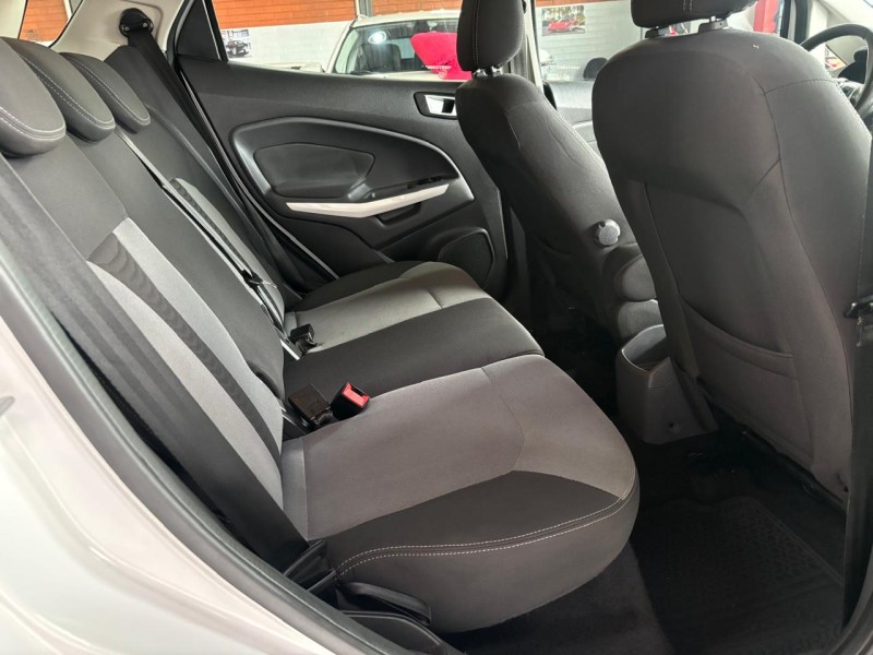 ECOSPORT 1.6 FREESTYLE 16V FLEX 4P AUTOMÁTICO - 2016 - CAXIAS DO SUL