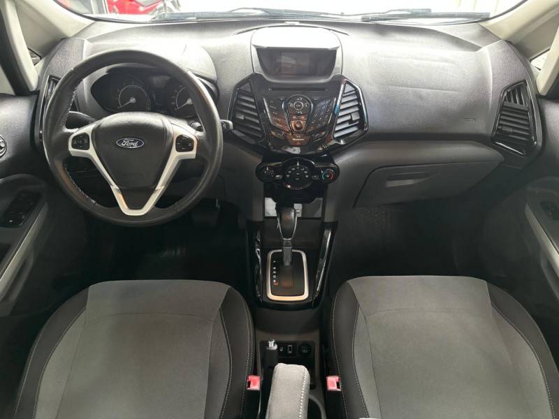 ECOSPORT 1.6 FREESTYLE 16V FLEX 4P AUTOMÁTICO - 2016 - CAXIAS DO SUL