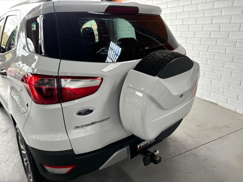 ECOSPORT 1.6 FREESTYLE 16V FLEX 4P AUTOMÁTICO - 2016 - CAXIAS DO SUL