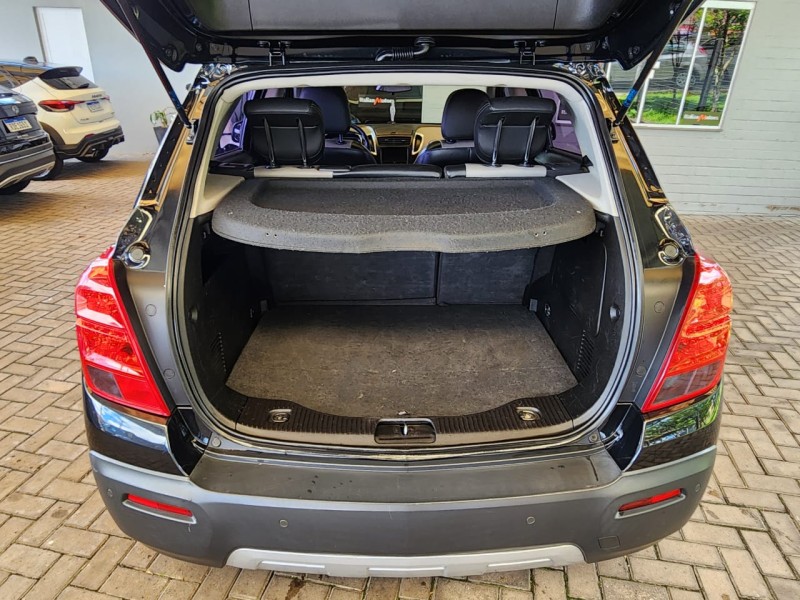 TRACKER 1.8 MPFI LTZ 4X2 16V FLEX 4P AUTOMÁTICO - 2015 - CAXIAS DO SUL