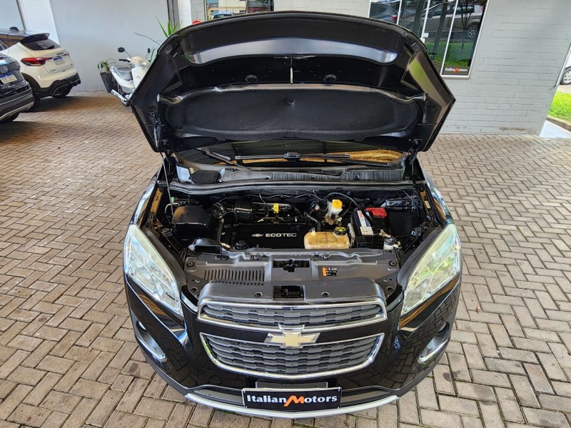 TRACKER 1.8 MPFI LTZ 4X2 16V FLEX 4P AUTOMÁTICO - 2015 - CAXIAS DO SUL