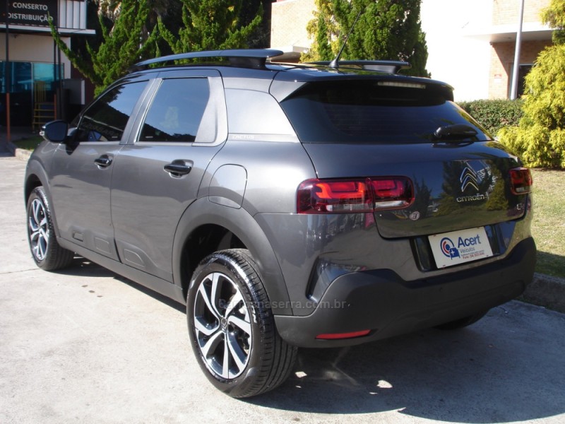 C4 CACTUS 1.6 THP SHINE PACK FLEX 4P AUTOMATICO - 2022 - CAXIAS DO SUL