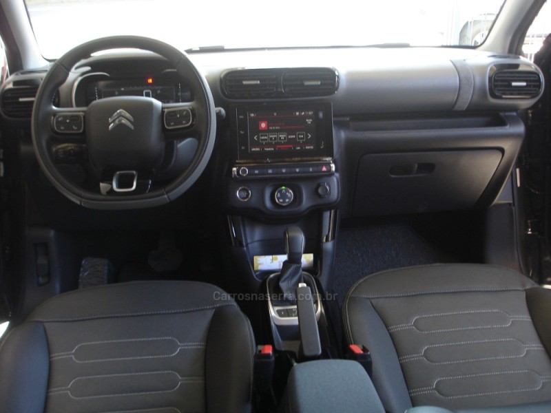 C4 CACTUS 1.6 THP SHINE PACK FLEX 4P AUTOMATICO - 2022 - CAXIAS DO SUL