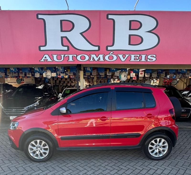 CROSSFOX 1.6 MI FLEX 8V 4P MANUAL - 2014 - PAROBé