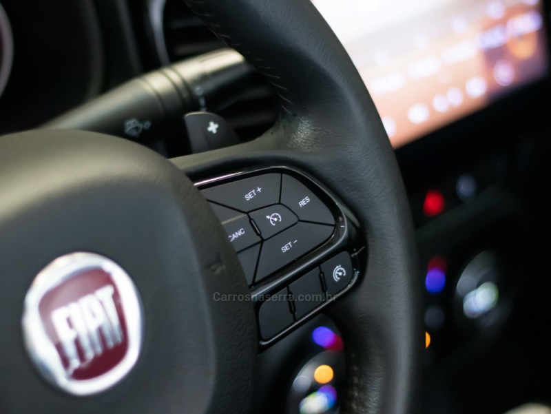 TORO 1.8 16V EVO FLEX FREEDOM AUTOMÁTICO - 2020 - CAXIAS DO SUL