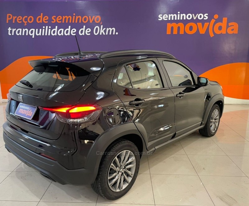 PULSE 1.3 DRIVE 12V FLEX 4P AUTOMÁTICO - 2024 - CAXIAS DO SUL