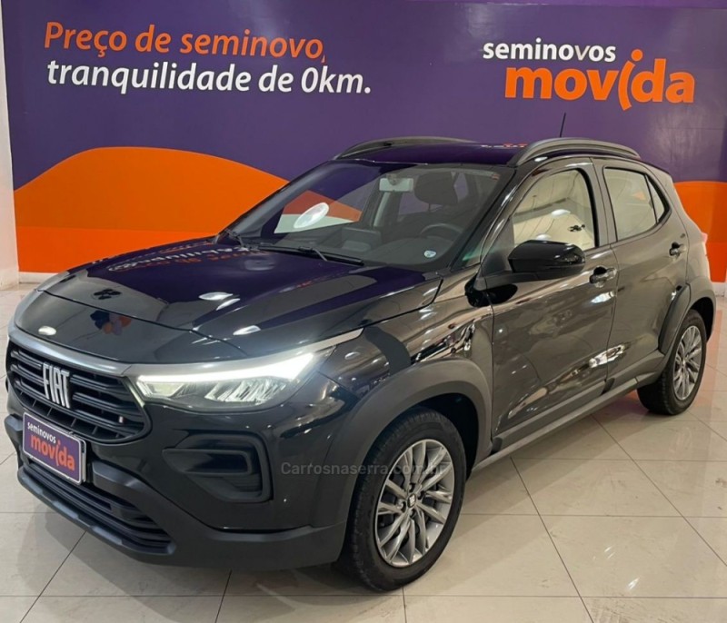 PULSE 1.3 DRIVE 12V FLEX 4P AUTOMÁTICO - 2024 - CAXIAS DO SUL