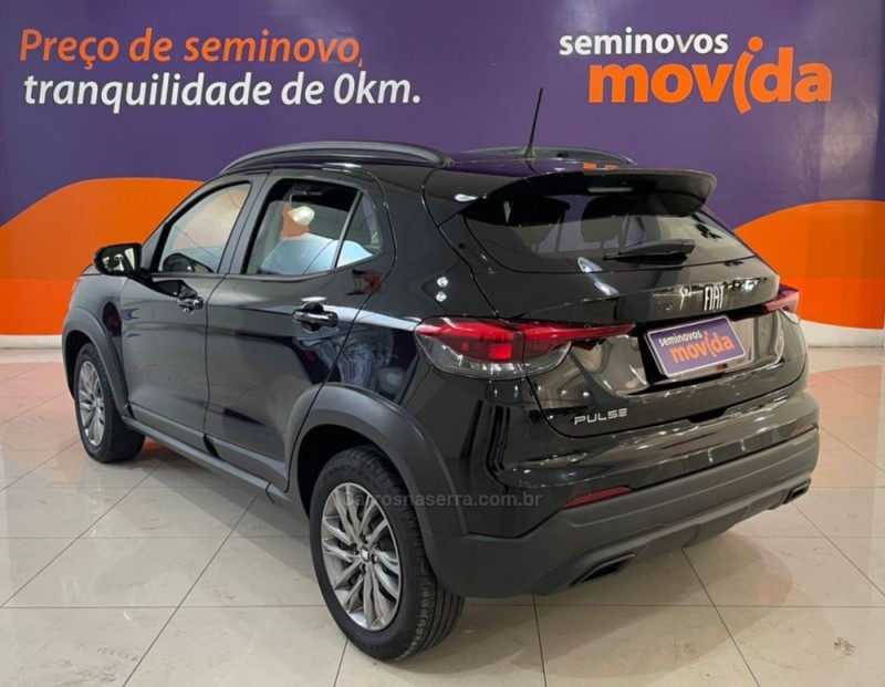 PULSE 1.3 DRIVE 12V FLEX 4P AUTOMÁTICO - 2024 - CAXIAS DO SUL
