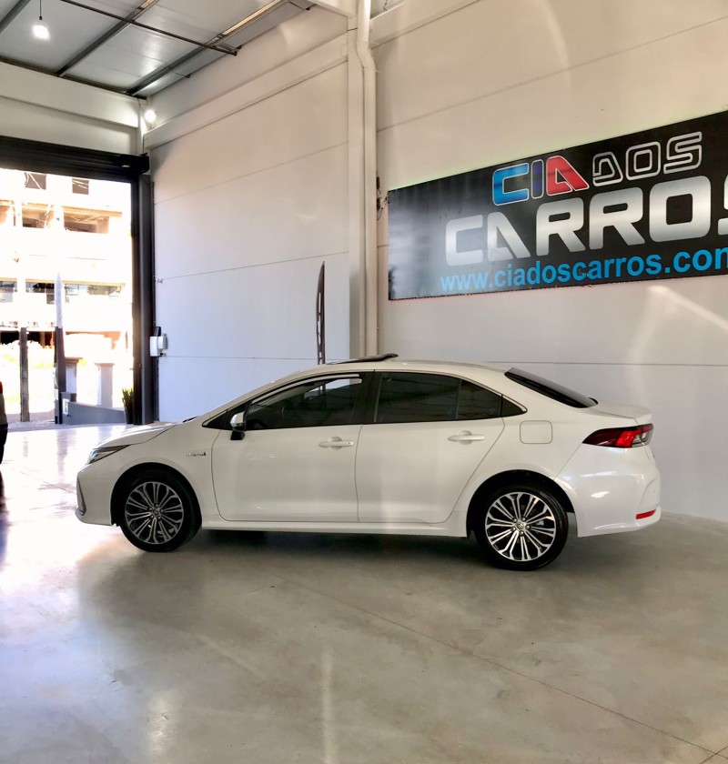 COROLLA 2.0 ALTIS DYNAMIC FORCE 16V HÍBRIDO 4P AUTOMÁTICO - 2023 - LAJEADO