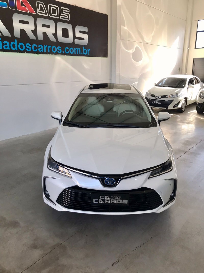 COROLLA 2.0 ALTIS DYNAMIC FORCE 16V HÍBRIDO 4P AUTOMÁTICO - 2023 - LAJEADO