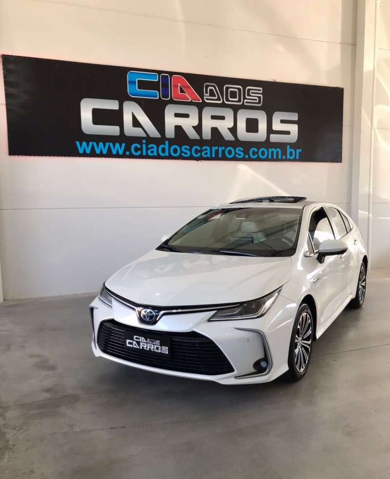corolla 2.0 altis dynamic force 16v hibrido 4p automatico 2023 lajeado