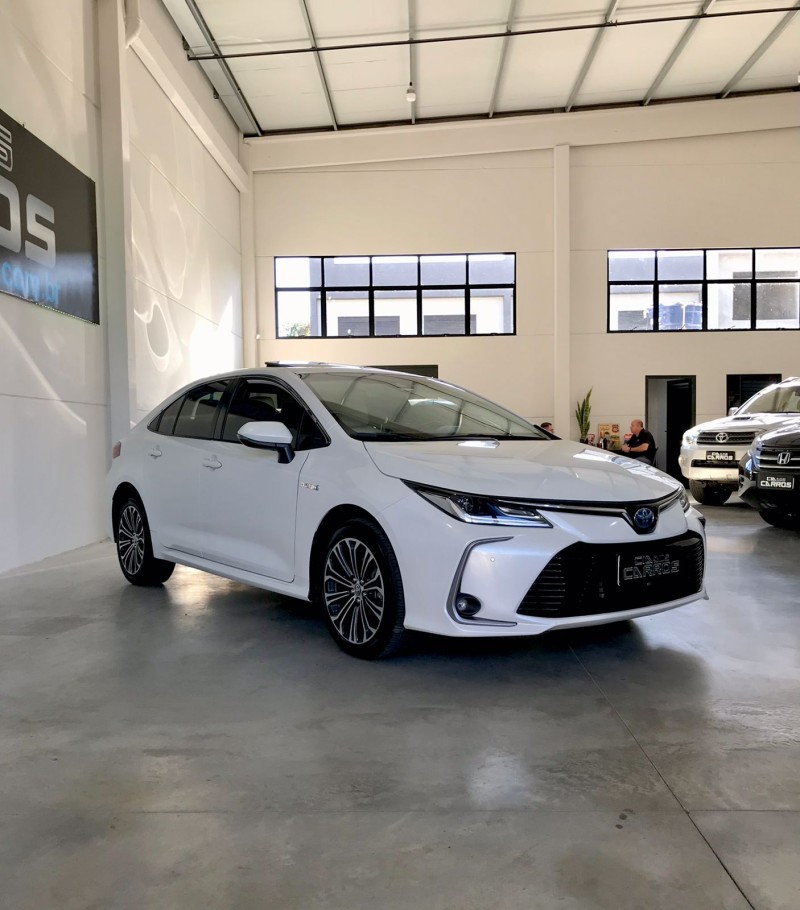 COROLLA 2.0 ALTIS DYNAMIC FORCE 16V HÍBRIDO 4P AUTOMÁTICO - 2023 - LAJEADO