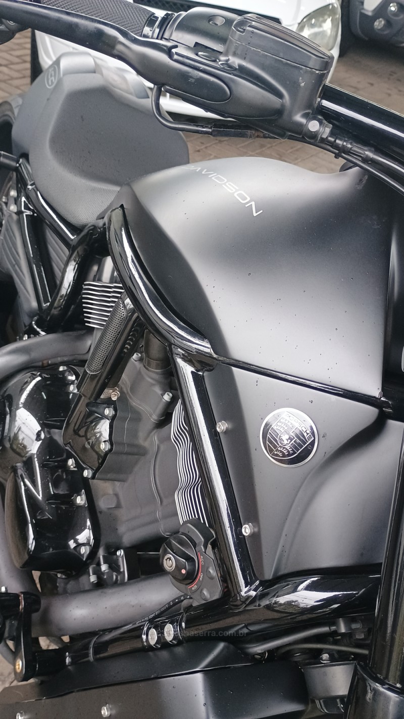 V-ROD  - 2013 - CAMPO BOM