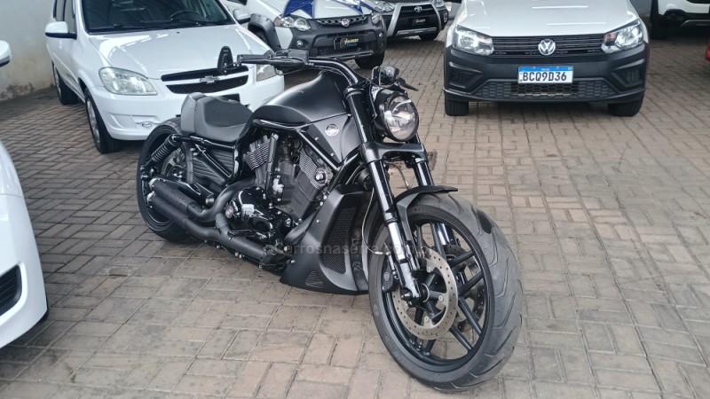 v rod 2013 campo bom