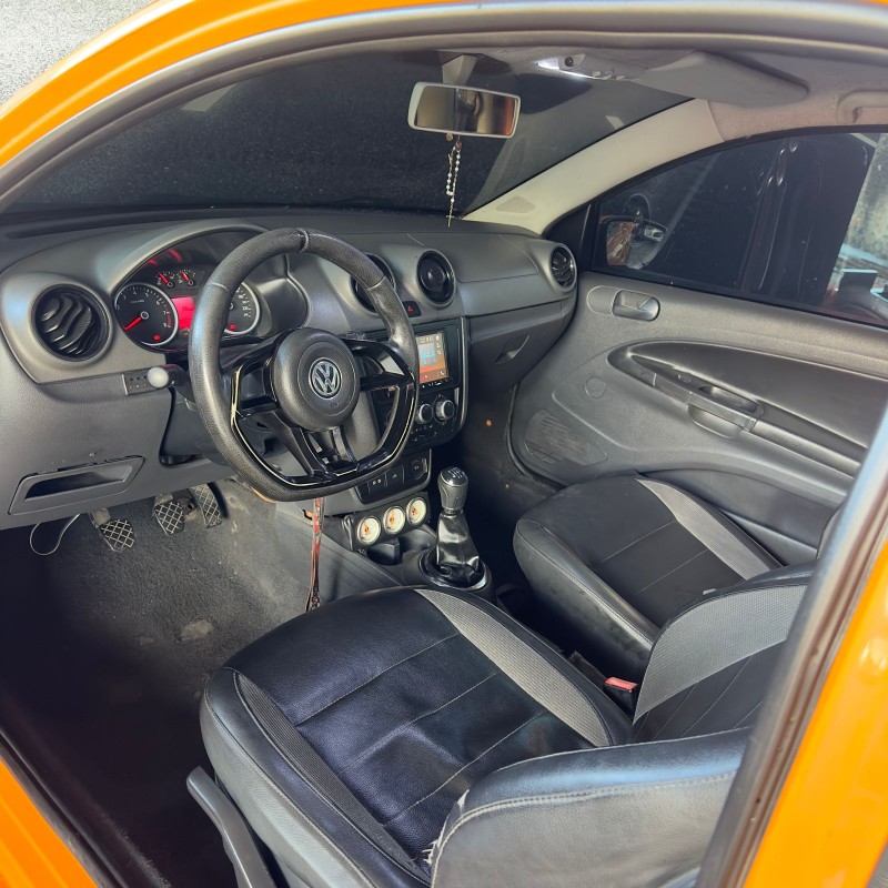 SAVEIRO 1.6 CROSS CE 16V FLEX 2P MANUAL - 2012 - CAXIAS DO SUL