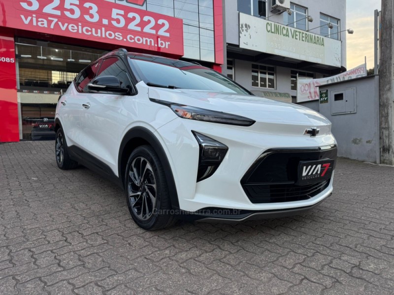 BOLT EV PREMIER 230CV 4P ELÉTRICO AUTOMÁTICO