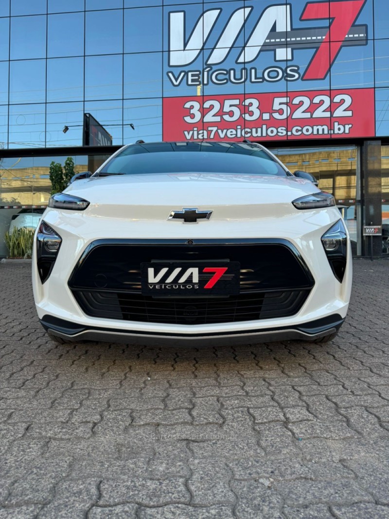 BOLT EV PREMIER 230CV 4P ELÉTRICO AUTOMÁTICO - 2023 - NOVO HAMBURGO