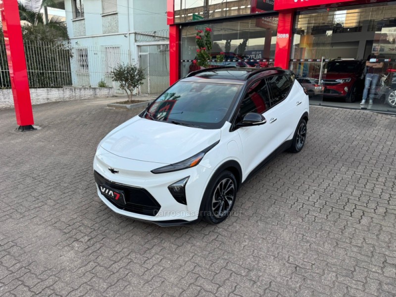 BOLT EV PREMIER 230CV 4P ELÉTRICO AUTOMÁTICO - 2023 - NOVO HAMBURGO