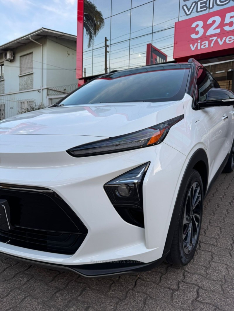BOLT EV PREMIER 230CV 4P ELÉTRICO AUTOMÁTICO - 2023 - NOVO HAMBURGO