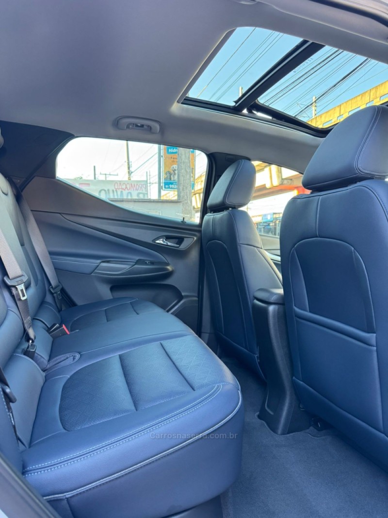 BOLT EV PREMIER 230CV 4P ELÉTRICO AUTOMÁTICO - 2023 - NOVO HAMBURGO
