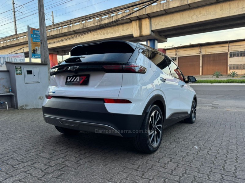 BOLT EV PREMIER 230CV 4P ELÉTRICO AUTOMÁTICO - 2023 - NOVO HAMBURGO
