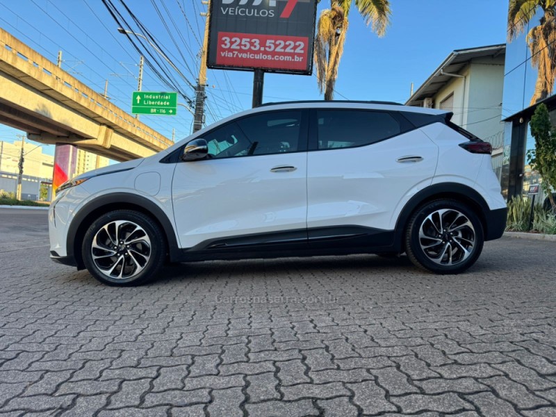 BOLT EV PREMIER 230CV 4P ELÉTRICO AUTOMÁTICO - 2023 - NOVO HAMBURGO