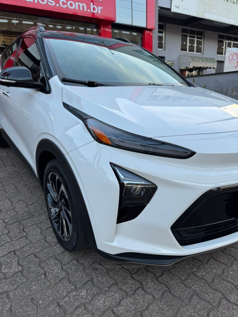 BOLT EV PREMIER 230CV 4P ELÉTRICO AUTOMÁTICO - 2023 - NOVO HAMBURGO