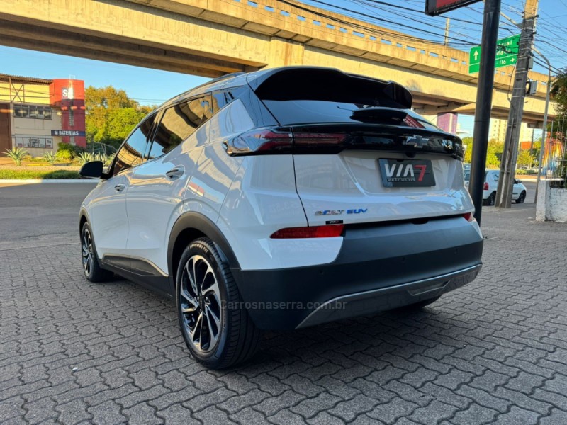 BOLT EV PREMIER 230CV 4P ELÉTRICO AUTOMÁTICO - 2023 - NOVO HAMBURGO