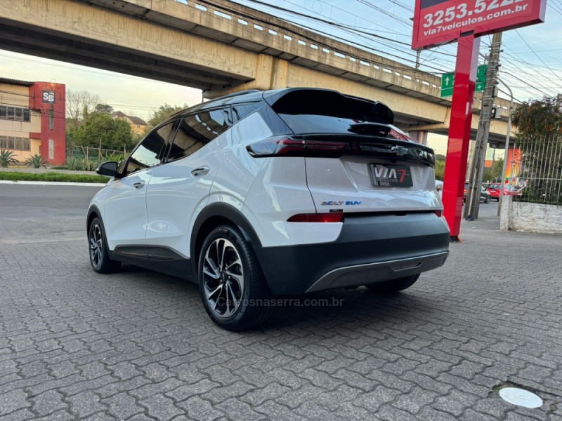BOLT EV PREMIER 230CV 4P ELÉTRICO AUTOMÁTICO - 2023 - NOVO HAMBURGO