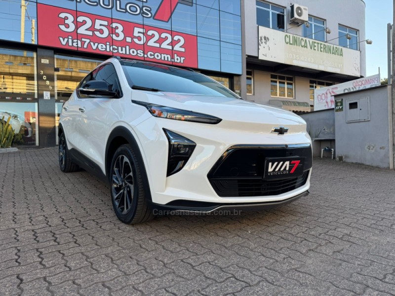 BOLT EV PREMIER 230CV 4P ELÉTRICO AUTOMÁTICO - 2023 - NOVO HAMBURGO