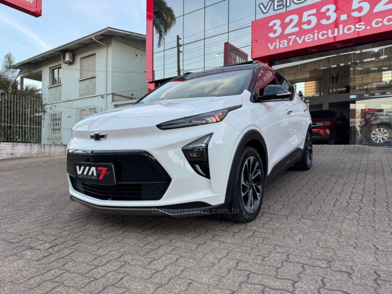 BOLT EV PREMIER 230CV 4P ELÉTRICO AUTOMÁTICO - 2023 - NOVO HAMBURGO