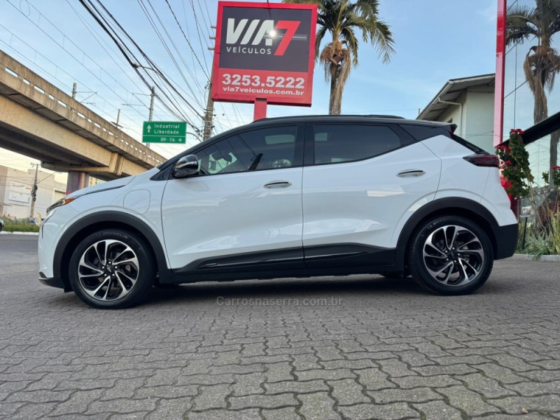 BOLT EV PREMIER 230CV 4P ELÉTRICO AUTOMÁTICO - 2023 - NOVO HAMBURGO
