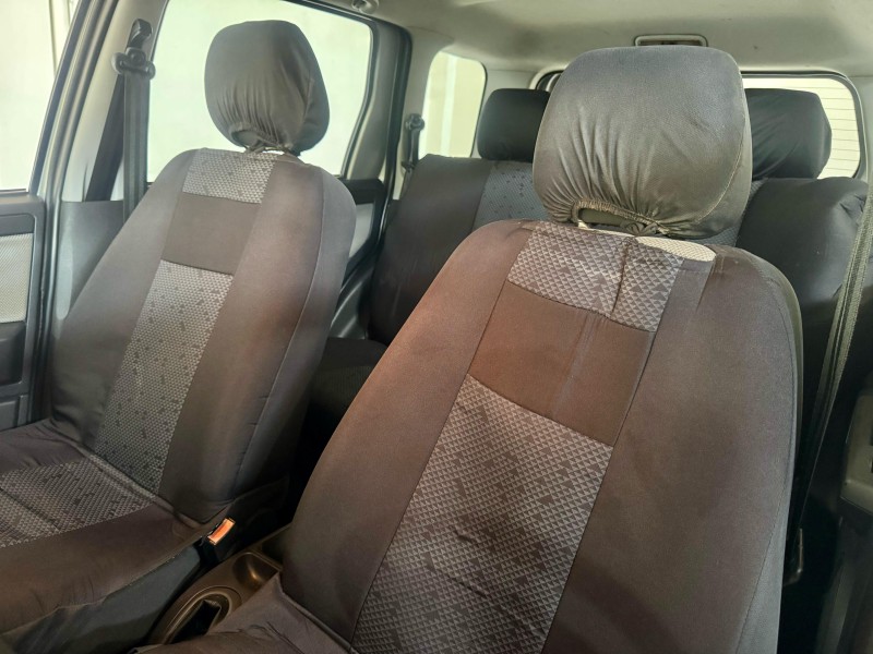 ECOSPORT 2.0 XLT 16V FLEX 4P MANUAL - 2008 - ESTâNCIA VELHA