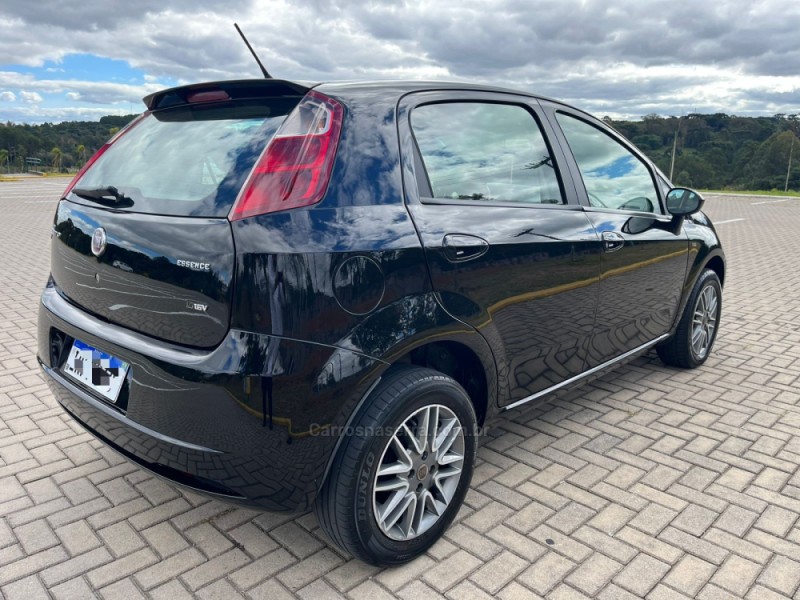 PUNTO 1.8 ESSENCE 16V FLEX 4P MANUAL - 2011 - CAXIAS DO SUL