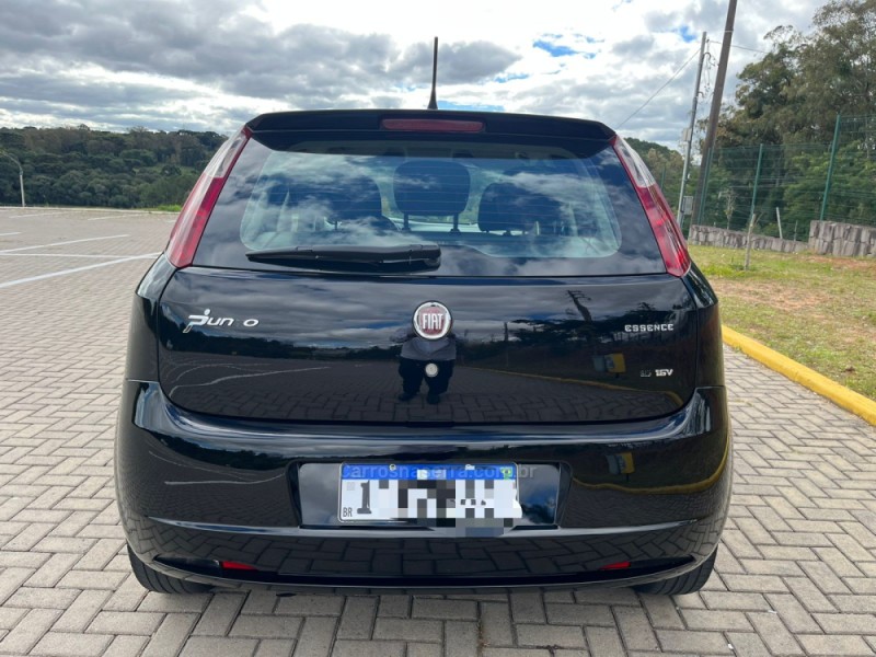 PUNTO 1.8 ESSENCE 16V FLEX 4P MANUAL - 2011 - CAXIAS DO SUL